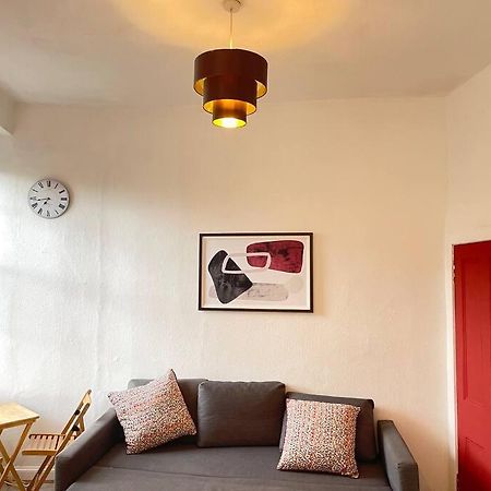 City Studio Flat West Toll Cross เอดินบะระ ภายนอก รูปภาพ