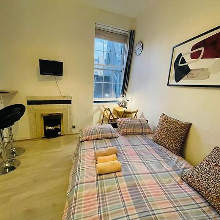 City Studio Flat West Toll Cross เอดินบะระ ภายนอก รูปภาพ