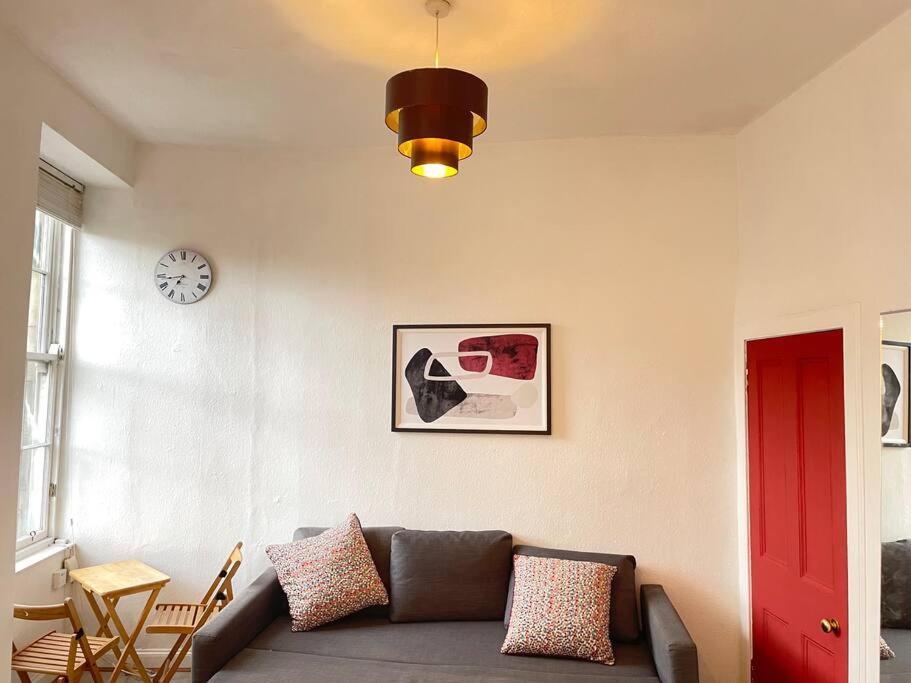 City Studio Flat West Toll Cross เอดินบะระ ภายนอก รูปภาพ