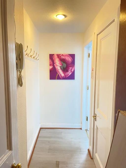 City Studio Flat West Toll Cross เอดินบะระ ภายนอก รูปภาพ